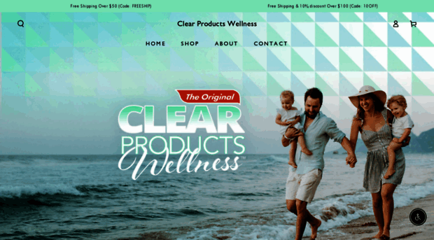 clearproductsinc.com