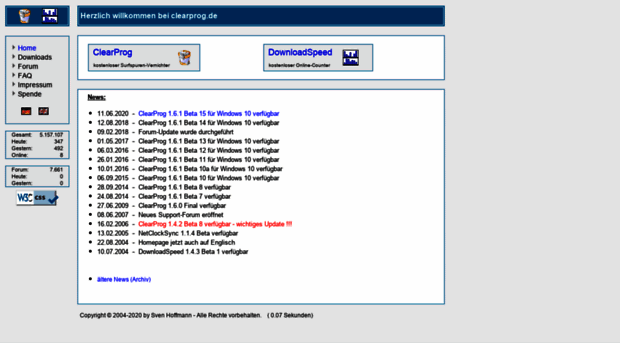 clearprog.de