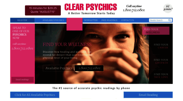 clearpsychics.com