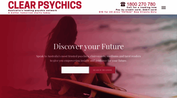 clearpsychics.net