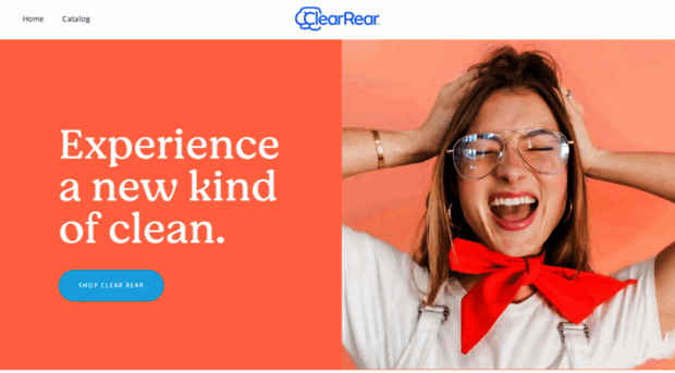 clearrearwash.com