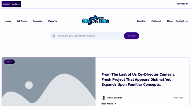 clearreelszone.com