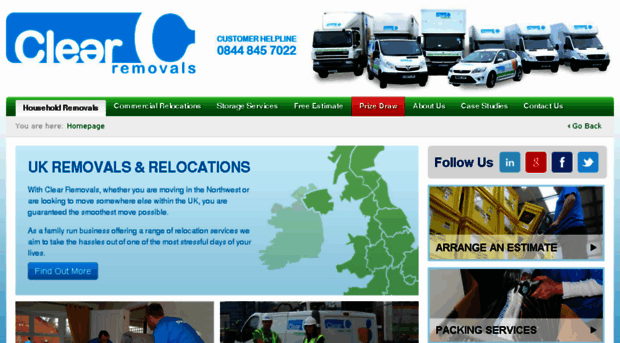 clearremovals.co.uk