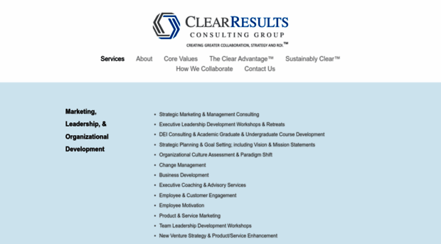 clearresultsconsulting.com