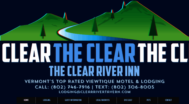 clearrivertavern.com