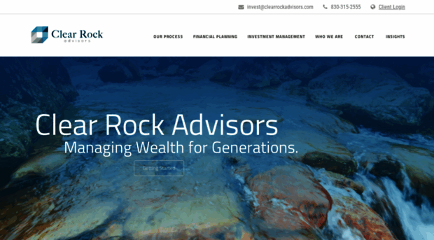 clearrockadvisors.com