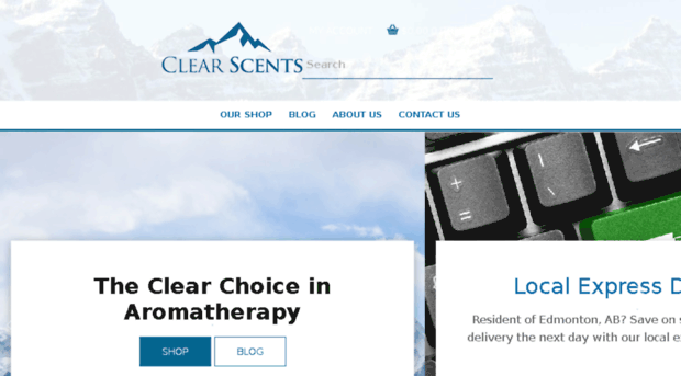 clearscents.ca