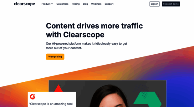 clearscope.io