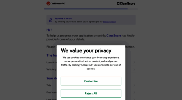 clearscore.carfinance247.co.uk