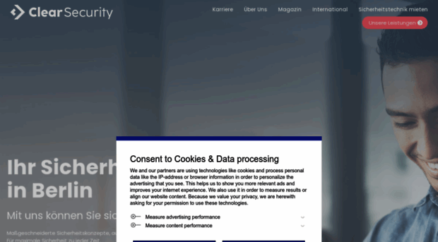 clearsecurity.de