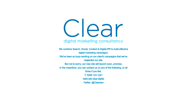 clearseo.co.uk