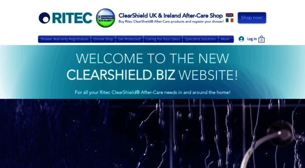 clearshield.biz