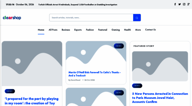 clearshop.uk