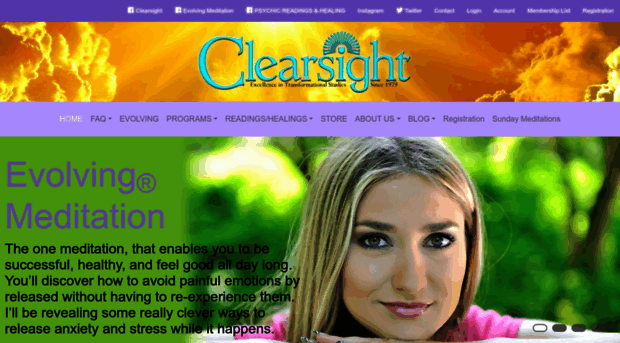 clearsightaura.com