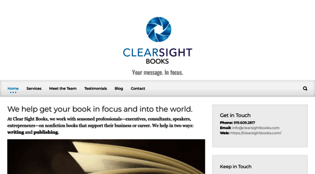 clearsightbooks.com