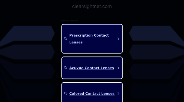 clearsightnet.com