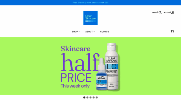 clearskincare.com.au