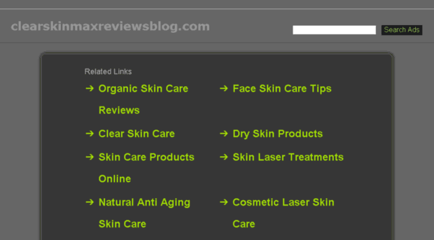 clearskinmaxreviewsblog.com