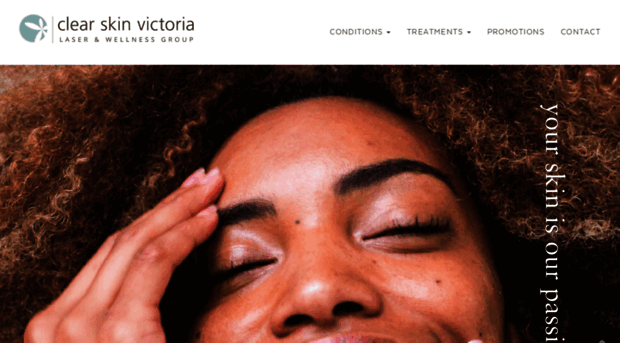 clearskinvictoria.com