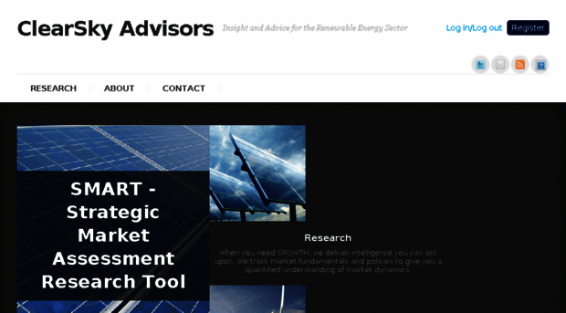 clearskyadvisors.com