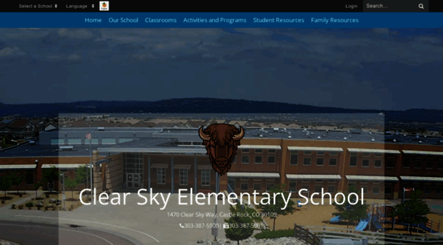 clearskyelementary.com