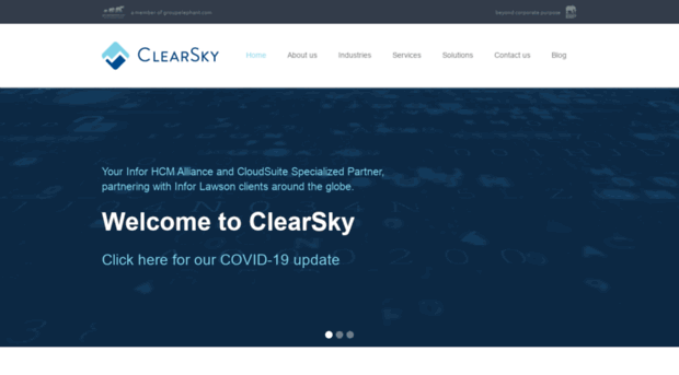 clearskyerp.com