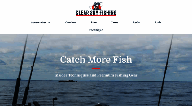 clearskyfishing.com