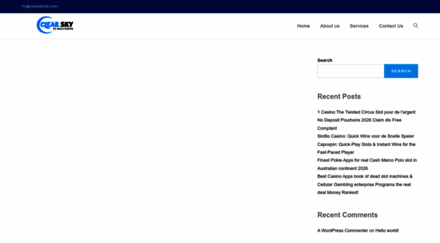 clearskyits.com