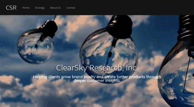 clearskyresearch.com