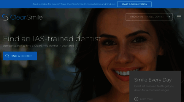 clearsmilealigner.com