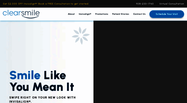 clearsmilenj.com