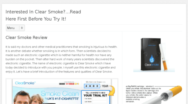 clearsmokefacts.com