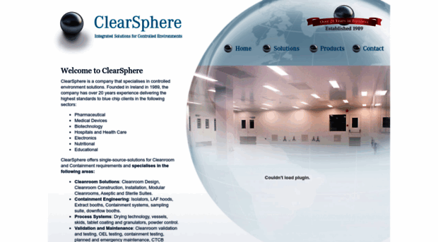 clearsphere.com