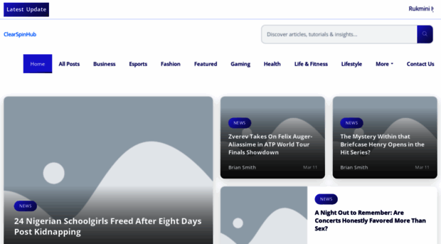 clearspinhub.com