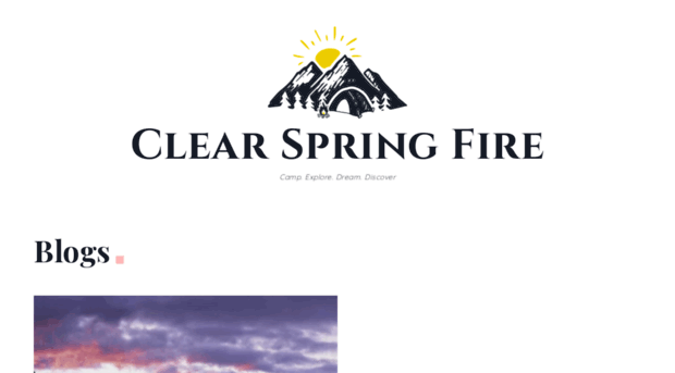 clearspringfire.net