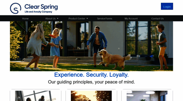 clearspringlife.com