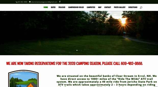 clearstreamcampground.com