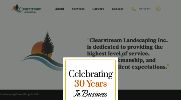 clearstreamlandscaping.ca