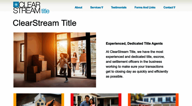 clearstreamtitle.com