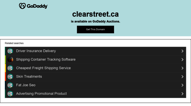 clearstreet.ca