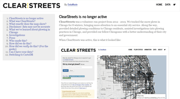 clearstreets.org