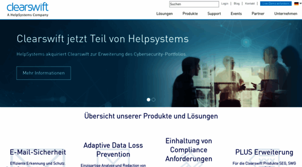 clearswift.de