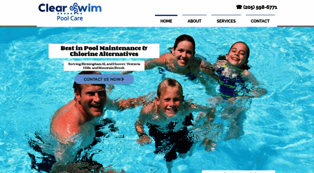 clearswim.net