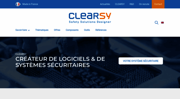 clearsy.com