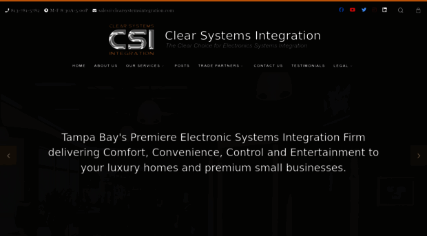 clearsystemsintegration.com