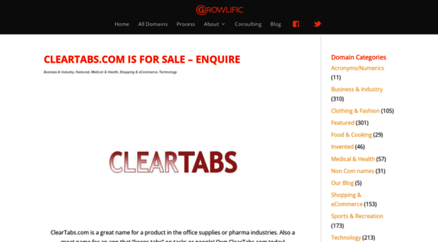 cleartabs.com