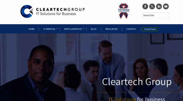 cleartechgroup.com