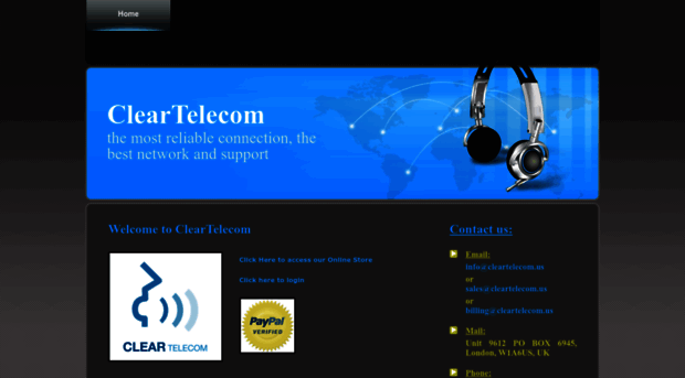 cleartelecom.us