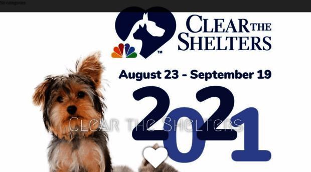 cleartheshelters.org