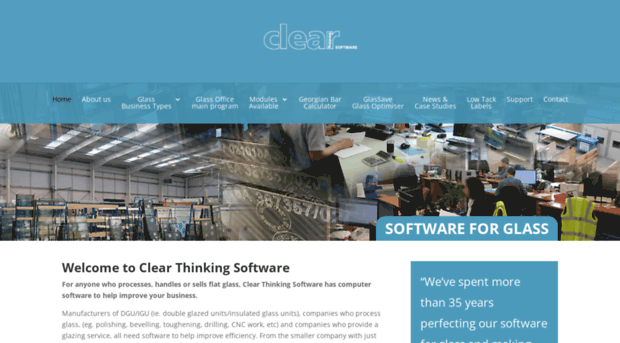 clearthinkingsoftware.co.uk